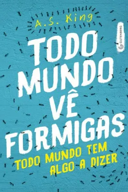 Capa de Todo Mundo Vê Formigas