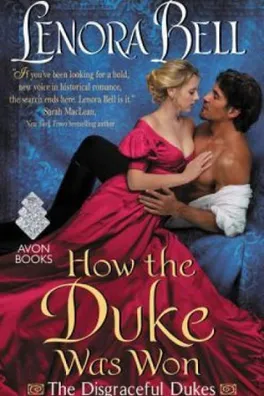Capa de How the Duke Was Won