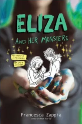 Capa de Eliza and Her Monsters