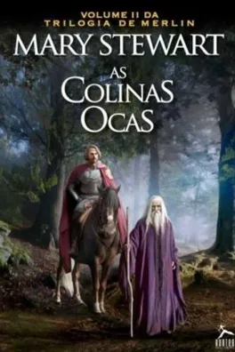 Capa de As Colinas Ocas