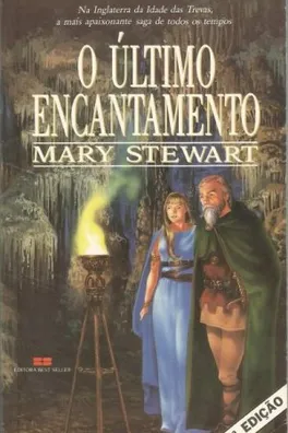 Capa de O Último Encantamento