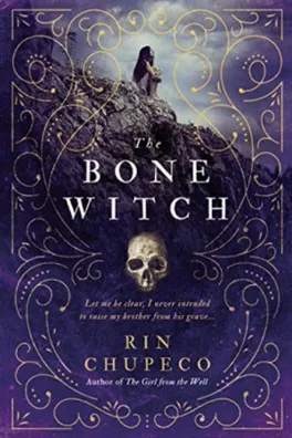 Capa de The Bone Witch