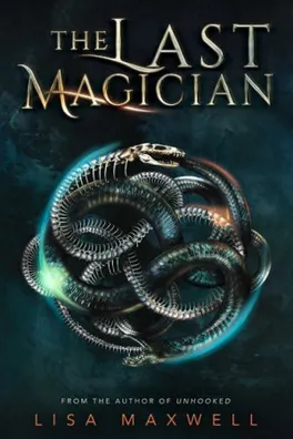 Capa de The Last Magician