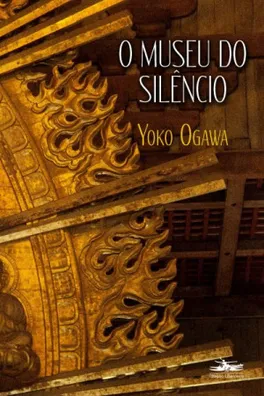 Capa de O Museu do Silêncio