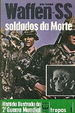 Capa de Waffen-SS Soldados da Morte