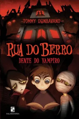 Capa de Rua do Berro - Dente do Vampiro