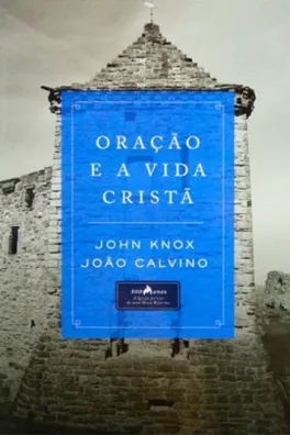 Capa de Oração e a Vida Cristã