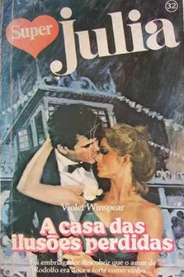 Capa de A casa das ilusões perdidas