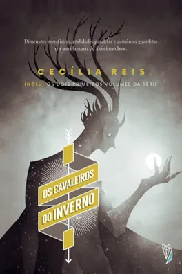 Capa de Os Cavaleiros do Inverno