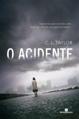 Capa de O Acidente