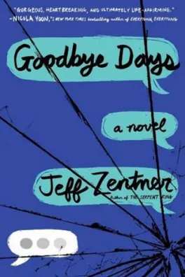 Capa de Goodbye Days