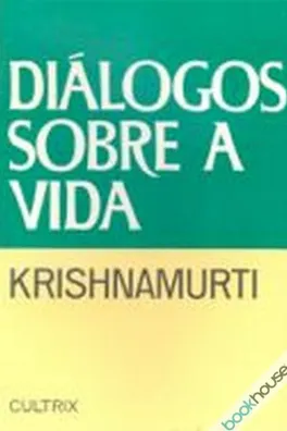 Capa de Diálogos sobre a vida
