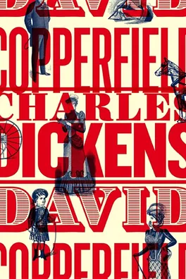 Capa de David Copperfield
