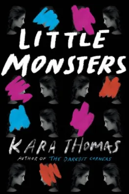 Cover of Little Monsters