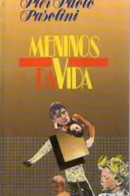 Capa de Meninos da Vida