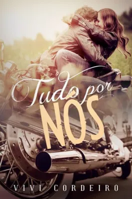 Capa de Tudo por Nós