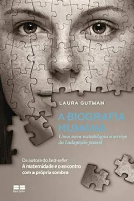Capa de A biografia humana