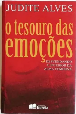 Capa de O Tesouro Das Emoções