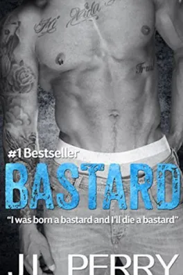 Capa de Bastard