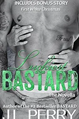 Capa de Luckiest Bastard
