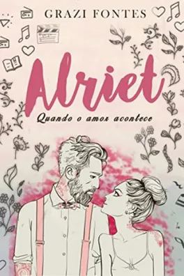 Capa de Alriet