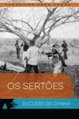 Capa de Os Sertões