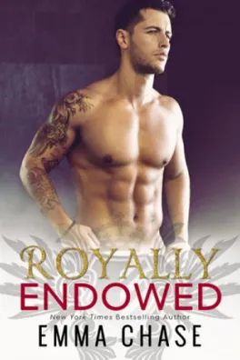 Capa de Royally Endowed