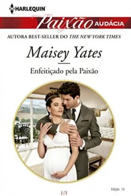 Capa de Enfeitiçado Pela Paixão