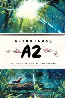 Capa de Quadrinhos A2