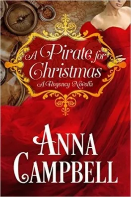 Capa de A Pirate for Christmas