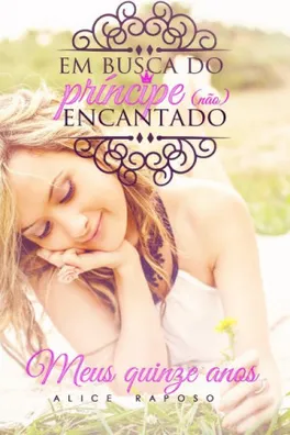 Capa de Em Busca do Príncipe (não) Encantado