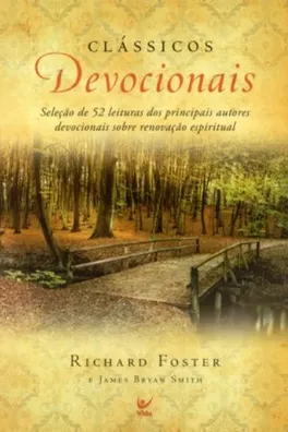 Capa de Clássicos Devocionais