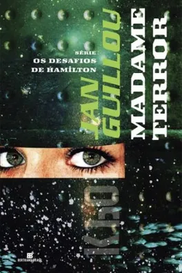 Capa de Madame Terror