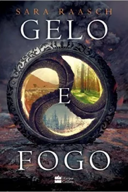 Capa de Gelo e Fogo