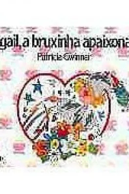 Capa de Abgail, a bruxinha apaixonada