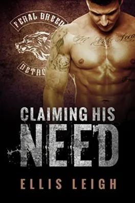 Capa de Claiming His Need