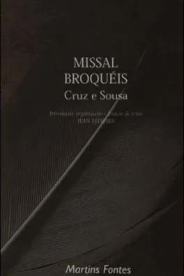 Capa de Missal / Broquéis