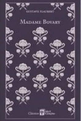 Capa de Madame Bovary