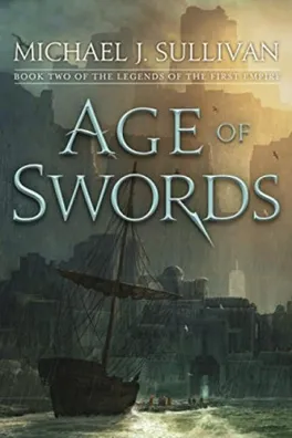 Capa de Age of Swords