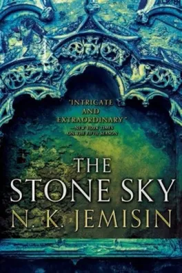 Capa de The Stone Sky