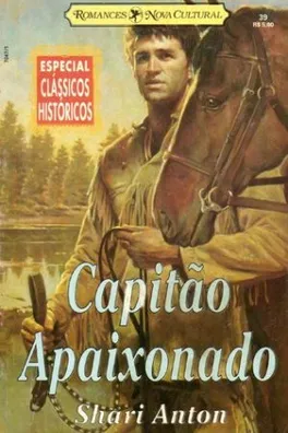Capa de Capitão Apaixonado