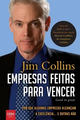 Capa de Empresas feitas para vencer