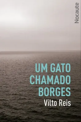 Capa de Um Gato Chamado Borges