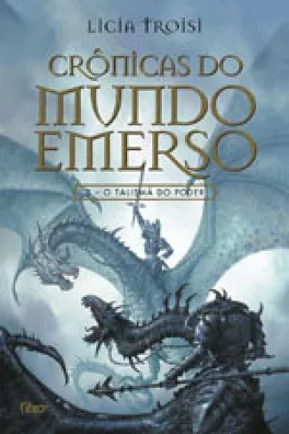 Capa de O Talismã do Poder