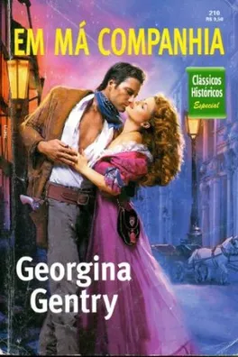 Capa de Em Má Companhia
