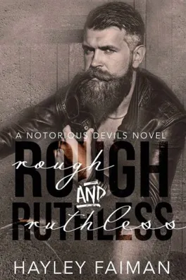 Capa de Rough & Ruthless