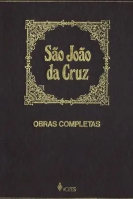 Capa de Obras Completas de São João da Cruz