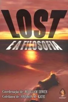 Capa de Lost e a filosofia