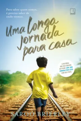 Capa de Uma Longa Jornada Para Casa