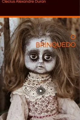 Capa de O Brinquedo
